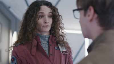 - Is that really enough time?
- In this soil,
we should see something. - The Ark
