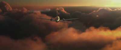 ♪ Is it really that hard for you to say goodbye ♪ - Battle Drone