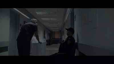 Is that really her in there? - Cross