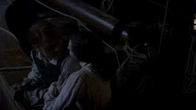 Is it really
just you and me? - Outlander