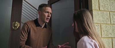 Is he really? Oh, you poor girl.
Come inside, quickly. - Avarice