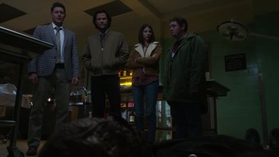Is it really over?
Just like that? - Supernatural