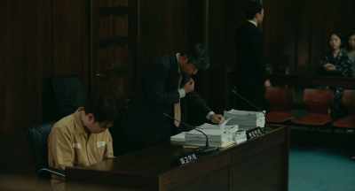 Is it really possible for this to be accidental? - Juror 8
