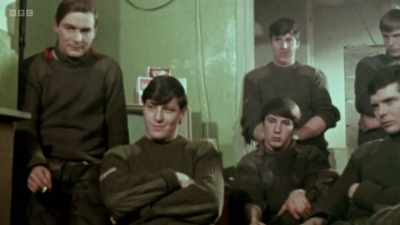 Is it really possible
to do that, Tom? - Once Upon a Time in Northern Ireland