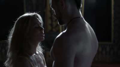 Is she really related to Merlin? - King Arthur and the Knights of the Round Table