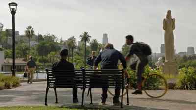 Is it really safe
to meet here? - Colony