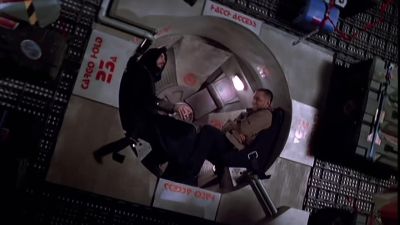 Is this really the best ship
you could find? - Babylon 5