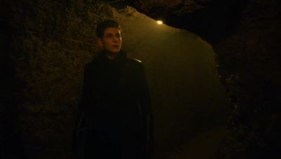 Is she really
the only one you could find? - Gotham