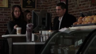 Is this really
what the Machine asked us to do? - Person of Interest