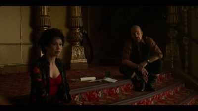 -Is that really what you think?
-Yeah. - Fosse/Verdon