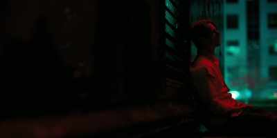 Is that really what you want to do
with your only night on Earth? - Altered Carbon
