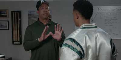 Is that really what you want for your
career? Think about it. - All American: Homecoming