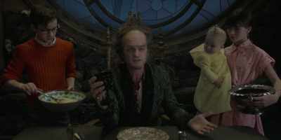 Is it really worth it to chase
an enormous fortune?" - A Series of Unfortunate Events