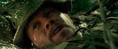 Is that redhead a bridesmaid?
Radio check. How copy? - Lone Survivor