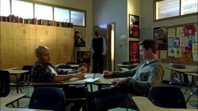 Is this Reno or detention - Veronica Mars