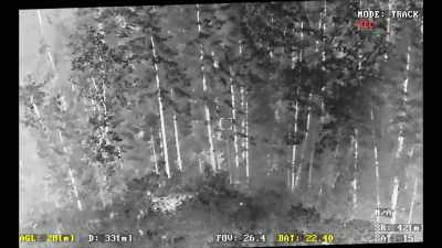 Is that replacement
drone in position? - Expedition Bigfoot