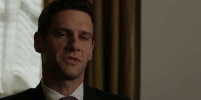 - Is he responsible for the crime?
- No. - The Good Fight