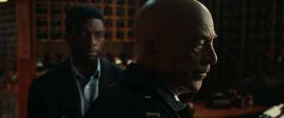 Is Reuben Kizer
and Patrick Graham. - 21 Bridges
