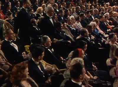 ...is rewarded when the world - The Jolson Story