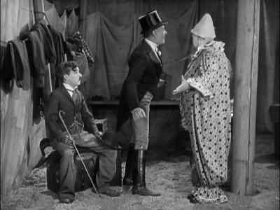 "Is Rex here?" - The Circus