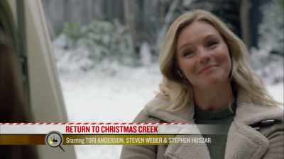 - Is that right?
- Absolutely. As a matter of fact, - A Veteran's Christmas