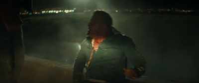 - Is that right?
- Cuda? - The Enforcer