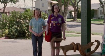 Is that right I would have - Ghost World