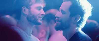 - Is that right? I'm honored. - In from the Side