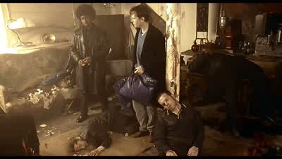 Is that right Mr Botanical - Lock, Stock and Two Smoking Barrels