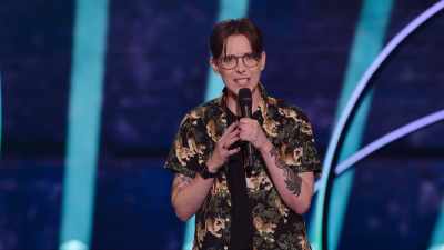 "Is that right?" - Hannah Gadsby's Gender Agenda