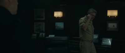 Is that right? - The Terminal List