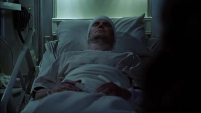 Is he right - Stephen King's Kingdom Hospital