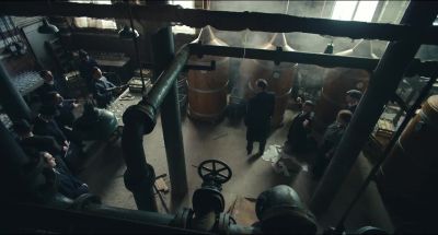 Is that right? - Peaky Blinders