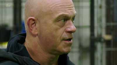 Is it right to turn your back
on him? Stay there. - Britain's Tiger Kings - On the Trail with Ross Kemp