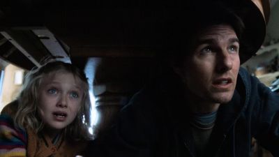 Is Robbie okay - War of the Worlds