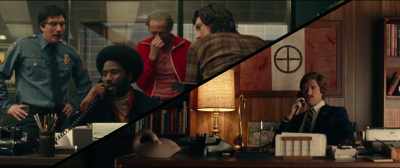 Is Ron Stallworth,
you racist, peckerwood, - BlacKkKlansman