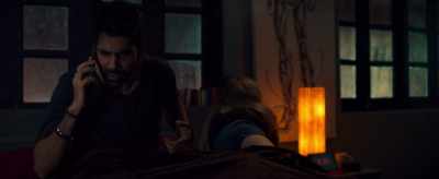 Is that Ronnie? - Darkness Visible