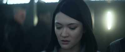 Is this room free? - Star Trek: Picard