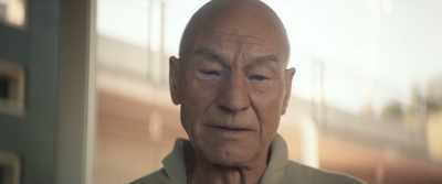 Is rounded... - Star Trek: Picard