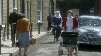 Is that Ruby's baby? - Call the Midwife