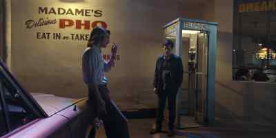 Is it safe here? - The Sympathizer