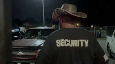 Is it safe for me to be here, - The Insurrectionist Next Door