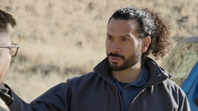 - Is it safe?
- You know, during the day, - Beyond Skinwalker Ranch