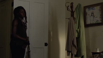 Is it safe? - The Walking Dead