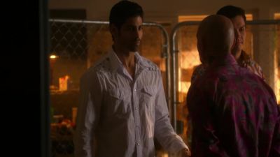 Is Salazar your
new leader? - CSI: Miami
