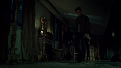 Is that salt? - Shadowhunters