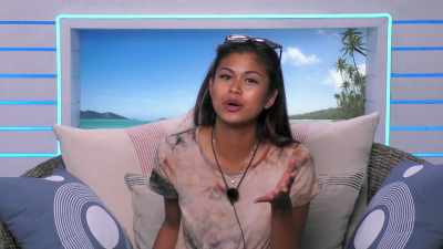 >> IS SALUDE. - Love Island