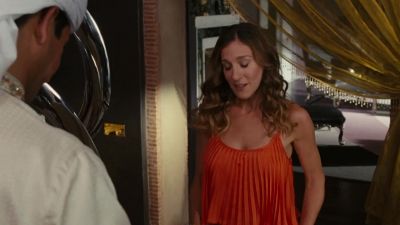 Is this Samantha's? May I? - Sex and the City 2
