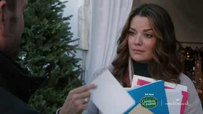 Is santa inviting me to dinner? - Lights, Camera, Christmas!