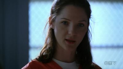 Is Sara gonna speak at the hearing,too? - CSI: Crime Scene Investigation